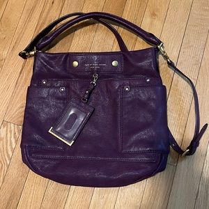 Net Marc by Marc Jacobsen messenger bag